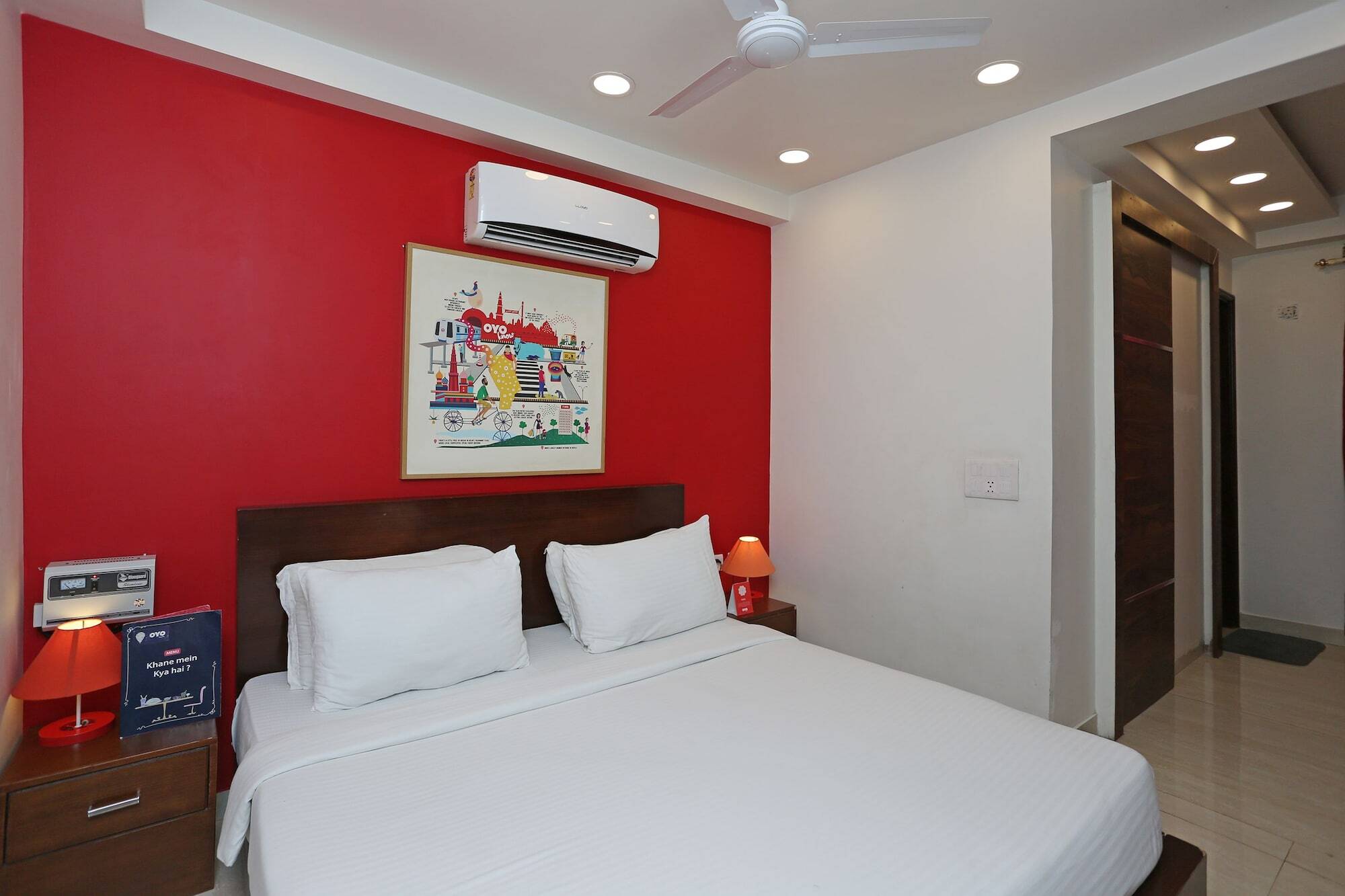 Oyo 26881 Silverkey Mahalakshmi Enclave Hotel Chennai Exterior photo